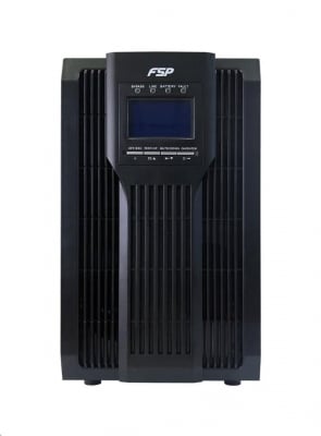 UPS FSP Group Champ Tower 10K, 10000VA, 9000W, LCD, USB, RS-232, EPO, Не са вкл. батерии