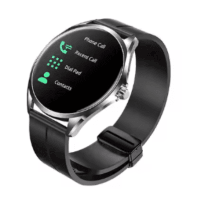 Смарт часовник Remax WATCH21, Черен - 73099