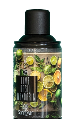 Спрей 250мл. LIME BASIL MANDARIN
