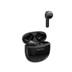Hama Блутут слушалки "Action One", TWS, Earbuds, черно