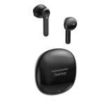 Hama Блутут слушалки "Action One", TWS, Earbuds, черно