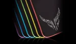 Подложка за мишка PowerColor Red Devil RGB - XL