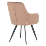 Трапезен стол ETON P - карамел HLR