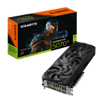 Видео карта GIGABYTE RTX 5070 TI WINDFORCE SFF 12GB GDDR7