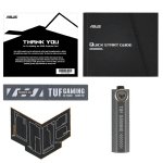 Видео карта ASUS TUF GAMING RADEON RX 9070 XT OC 16GB GDDR6