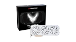 Видео карта PowerColor Radeon RX 9070 XT Red Devil Spectral White 16GB GDDR6