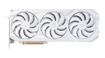 Видео карта PowerColor Radeon RX 9070 XT Red Devil Spectral White 16GB GDDR6