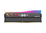 Памет Silicon Power Storm RGB 32GB(2x16GB) DDR5 UDIMM 6400MHz CL32 SP032GXLWU60CFDK