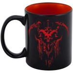 Чаша Diablo IV: Necromancer Sigil - 325ml