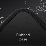 Геймърски пад Dark Project - Terra Nova Black XL