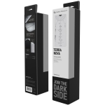 Геймърски пад Dark Project - Terra Nova White XL