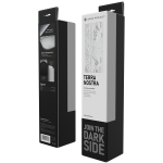 Геймърски пад Dark Project - Nostra White XL