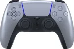 Безжичен геймпад Sony PS5 DualSense - Sterling Silver