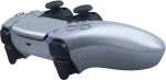 Безжичен геймпад Sony PS5 DualSense - Sterling Silver