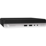 Реновиран настолен компютър HP ProDesk 400 G4 DM (Desktop Mini PC)