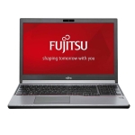 Реновиран преносим компютър Fujitsu Lifebook E756 i5 HD