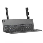 Клавиатура No brand B048, Сгъваема, Bluetooth, Черен - 6175