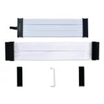 Удължителни RGB кабели Lian-Li Strimer Plus V2, 24-PIN, RGB, PCIe