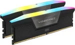 Памет Corsair Vengeance RGB DDR5 32GB (2x16GB) 6000MHz UDIMM
