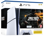 Конзола Sony PlayStation 5 (Slim) - Call Of Duty Black Ops 6 Bundle