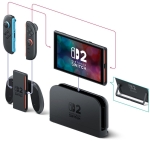 Конзола Nintendo Switch 2 + Mario Kart World 256GB - Black