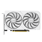 Видео карта ASUS DUAL RADEON RX 9060 XT 16GB GDDR6 White Edition
