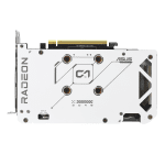 Видео карта ASUS DUAL RADEON RX 9060 XT 16GB GDDR6 White Edition
