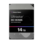 Хард диск WD UltraStar DC HC555 SE, 14TB, 512MB Cache, SATA3 6.0Gb/s