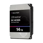 Хард диск WD UltraStar DC HC555 SE, 14TB, 512MB Cache, SATA3 6.0Gb/s