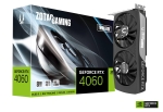 Видео карта ZOTAC GAMING GeForce RTX 4060 Twin Edge 8GB GDDR6