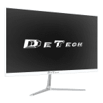 Компютър All in One DeTech, 21.5", i5 4590, 8GB/256GB, Черен - 79002