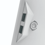 Компютър All in One DeTech, 19", i5 3470, 8GB/256GB, Черен - 79001