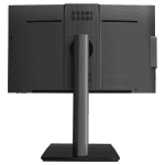 Компютър All in One DeTech, 23.8", i5 12500H, 16GB/512GB, Черен - 79003