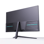 Гейминг монитор DeTech 27", 165Hz, Full HD, Черен - 79008