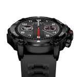 Смарт часовник Aurafit G6, Amoled, Черен - 73122