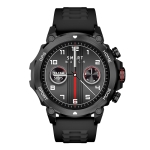 Смарт часовник Aurafit G6, Amoled, Черен - 73122