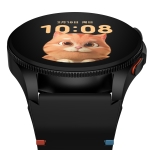 Смарт часовник Aurafit G12, Amoled, Черен - 73121