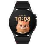 Смарт часовник Aurafit G12, Amoled, Черен - 73121