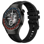 Смарт часовник Aurafit AM34, Amoled, Черен - 73124