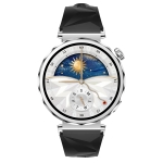 Смарт часовник Aurafit AM35, Amoled, Черен - 73123