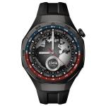 Смарт часовник Aurafit AM34, Amoled, Черен - 73124