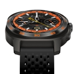 Смарт часовник Aurafit AM32, Amoled, Черен - 73125