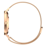 Смарт часовник Aurafit AM28, Amoled, Черен - 73127