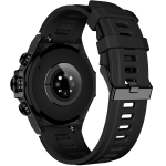 Смарт часовник Aurafit AM18, Amoled, Черен - 73129