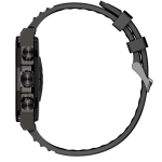 Смарт часовник Aurafit AM18, Amoled, Черен - 73129