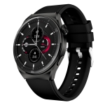 Смарт часовник Aurafit AM05, Amoled, Черен - 73133