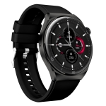 Смарт часовник Aurafit AM05, Amoled, Черен - 73133