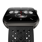 Смарт часовник Aurafit AM10B, Amoled, Черен - 73132