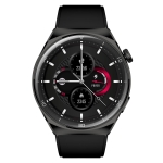 Смарт часовник Aurafit AM05, Amoled, Черен - 73133