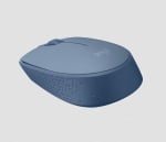 Безжична оптична мишка LOGITECH M171, USB, Син/Сив